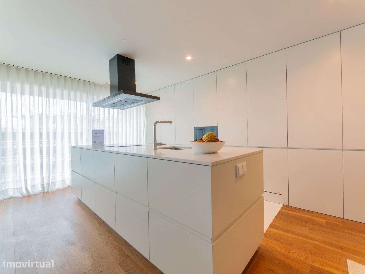 Excelente Apartamento T3 próximo do centro da cidade de Barcelos - Grande imagem: 5/30