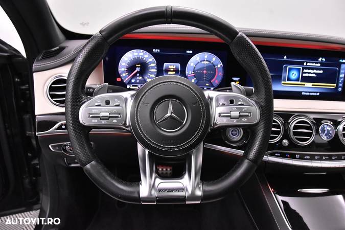 Mercedes-Benz S 560 4MATIC Aut. - 16