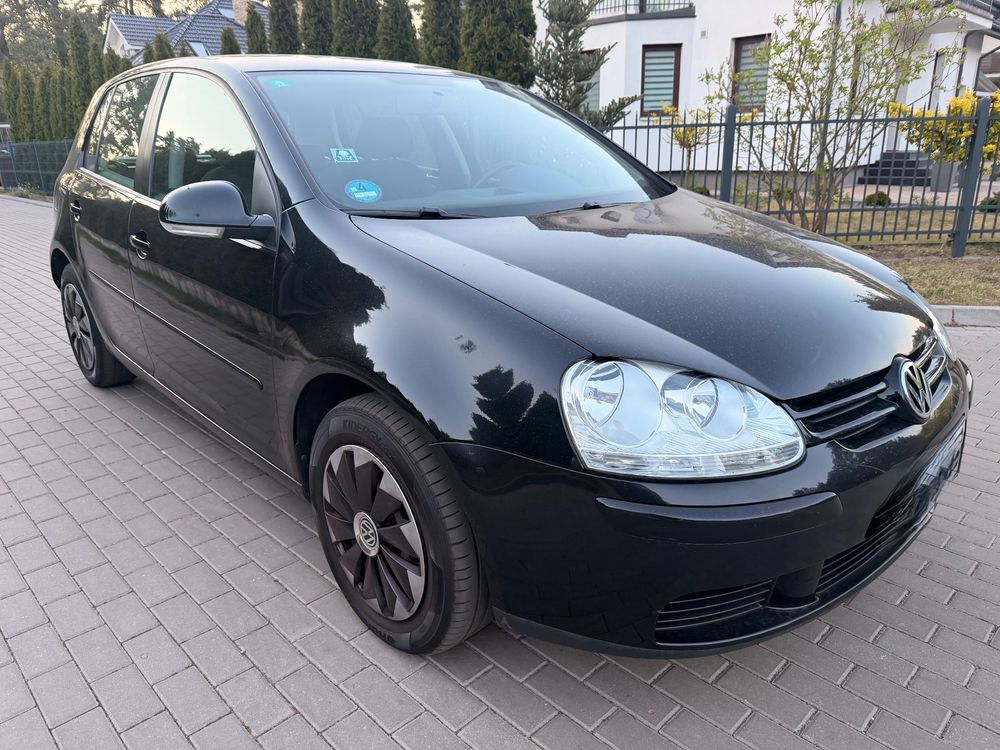 Volkswagen Golf V 1.6 Team 2008