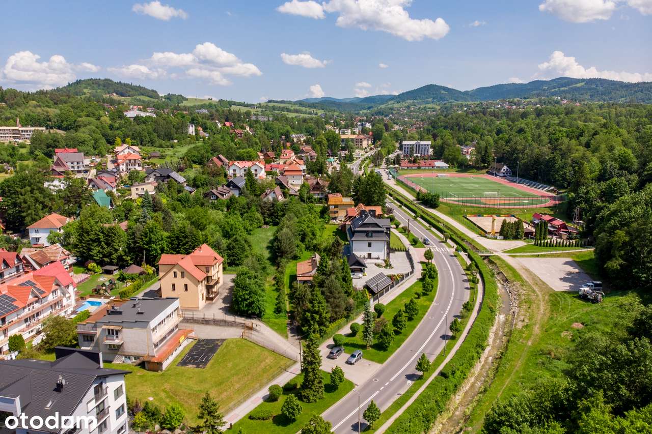 Wyjątkowy dom z potencjałem w centrum Rabki-Zdrój - Pełny obrazek: 5/7