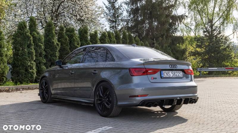 Audi S3 2.0 TFSI Quattro S tronic - 13