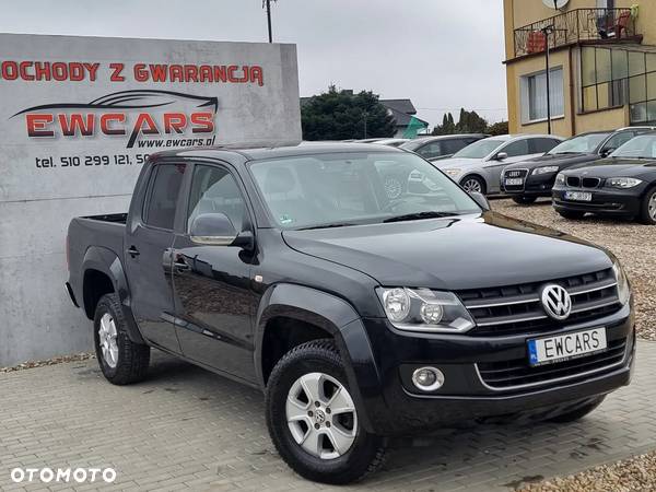 Volkswagen Amarok 2.0 BiTDI 4MOTION Trendline - 18