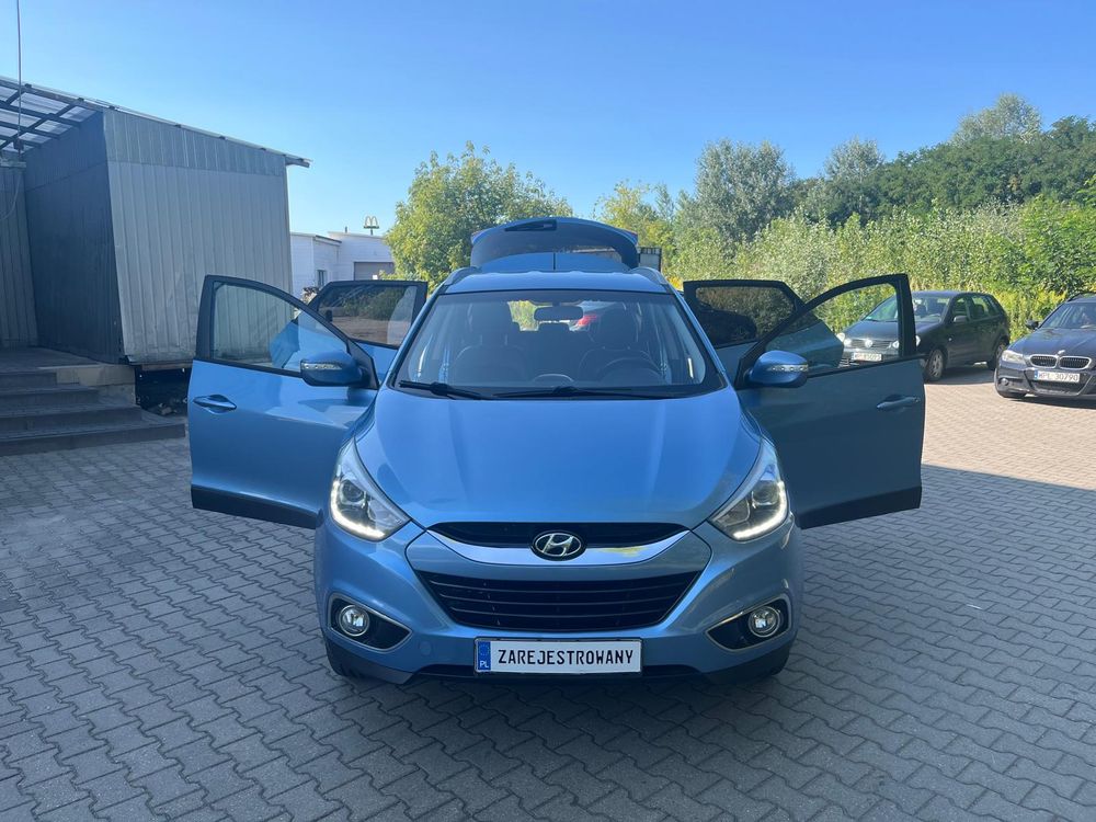 Hyundai ix35 1.6 GDI Style 2WD 2014