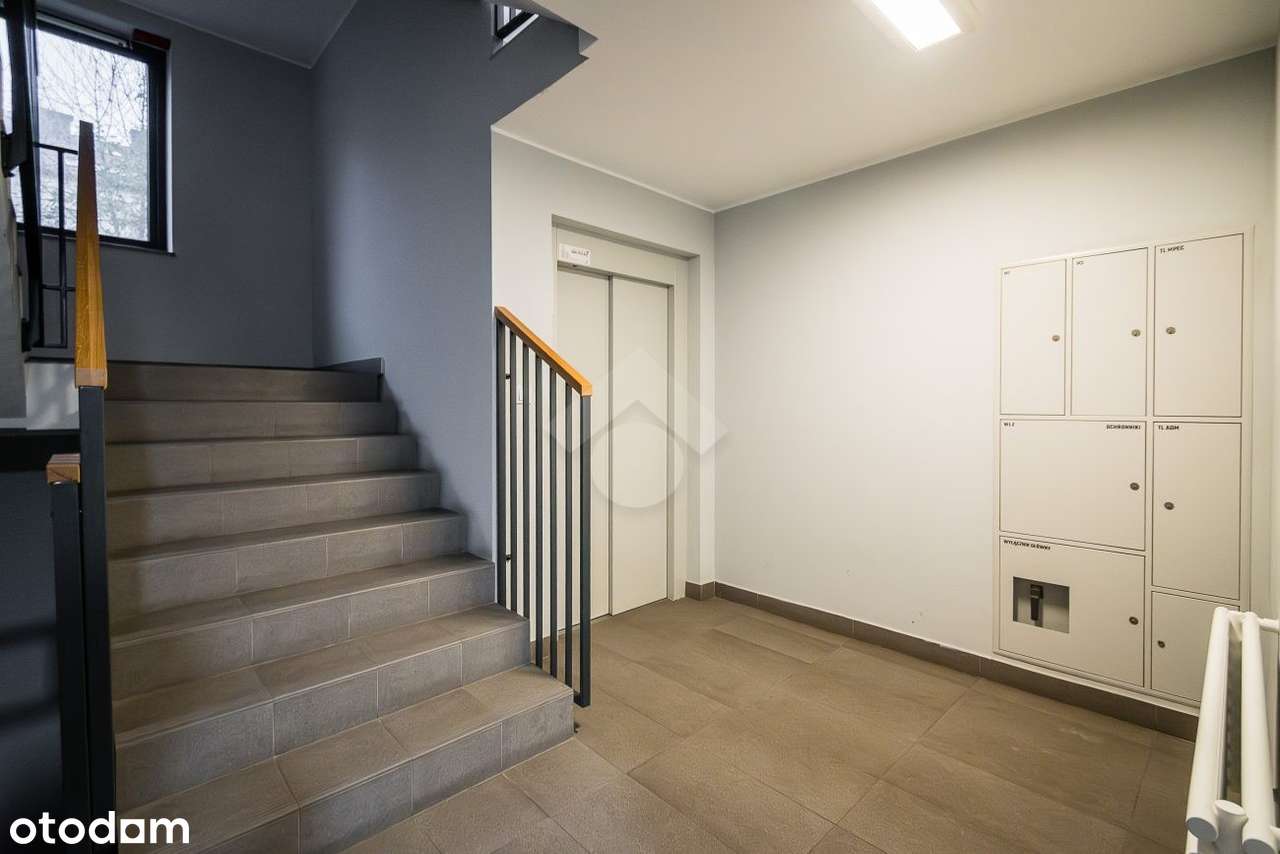 3 pokojowe mieszkanie z balkonem,m.postojowe, k.lokatorska,winda,MPEC-16