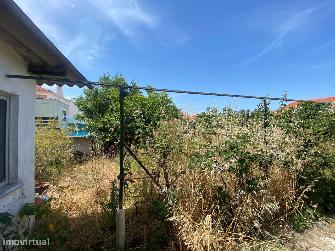 Terreno para Construção de 4 Moradias com Loteamento Aprovado-11