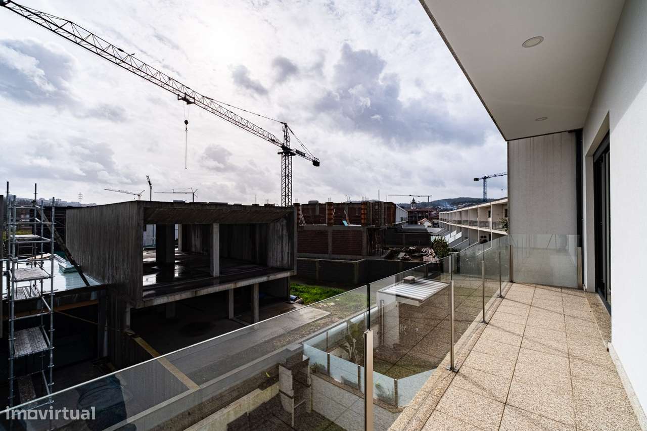 Moradia T3 à venda em Braga - Merelim-22