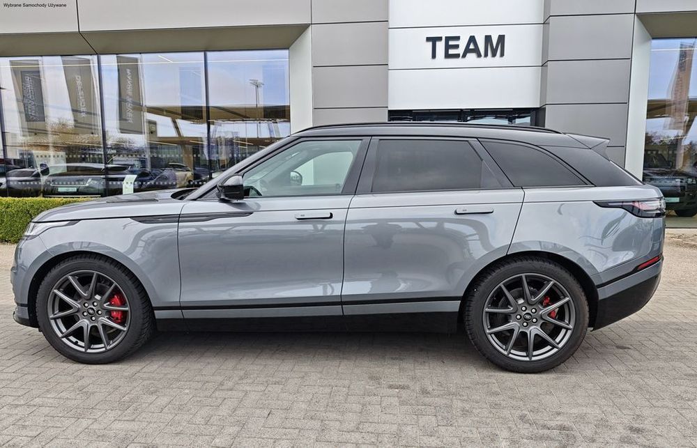 Land-Rover Range-Rover-Velar 2.0 P250 R Dynamic Se 250 KM — zdjęcie 7