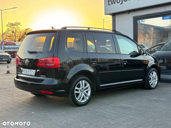 Volkswagen Touran 2.0 TDI DPF Comfortline - 9