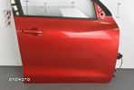 Drzwi Prawy Przód Przednie 68001-53R00 Suzuki Swift Mk8 Lakier Zwp 2017- - 2