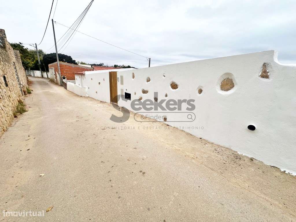 Antiga Adega T1 perto da Ericeira, Mafra - Grande imagem: 5/21