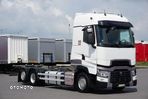 Renault T 520 / HIGH CAB / ACC / EURO 6 /  BDF /  7.15 , 7,45 , 7,82 M - 1