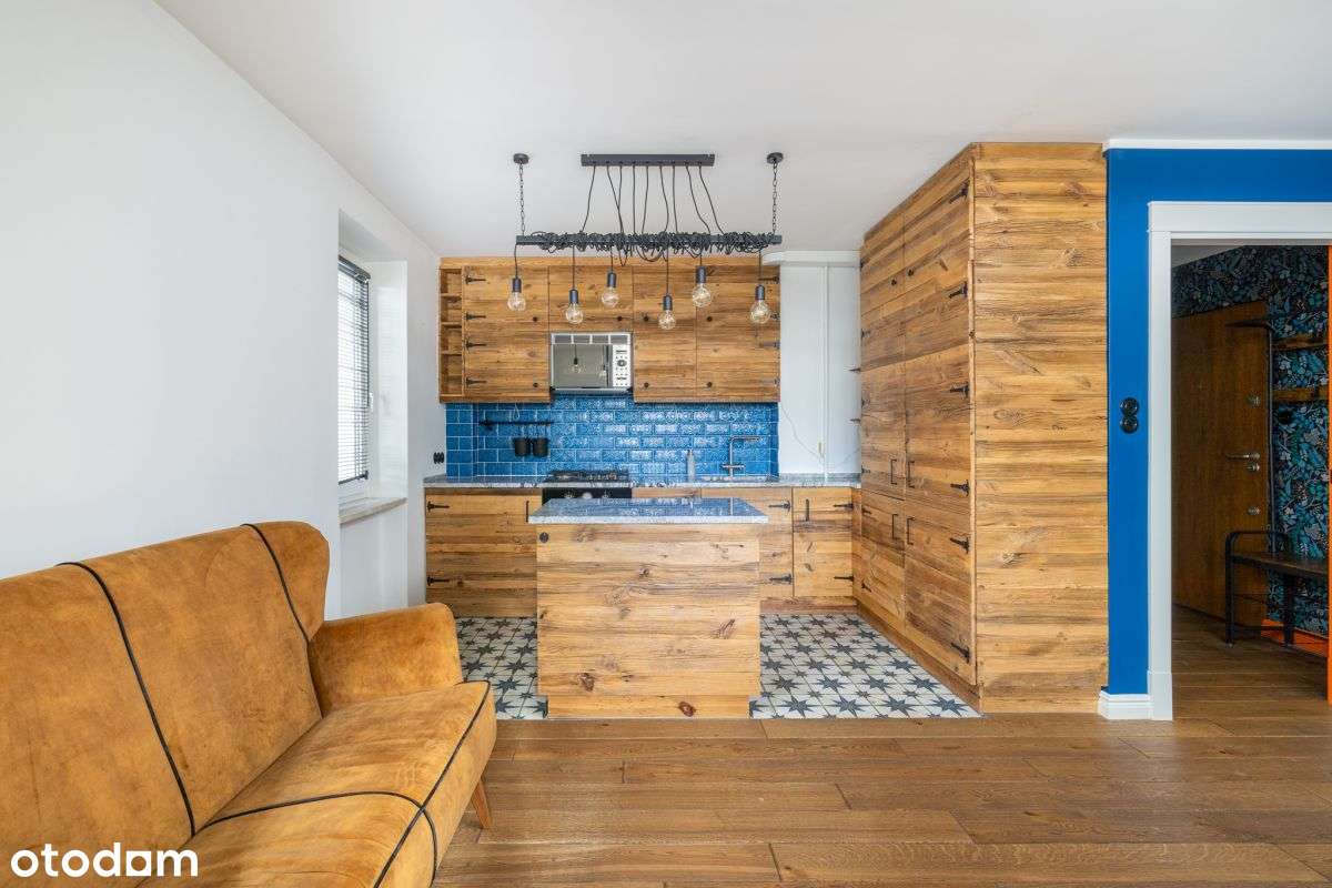 Wygodne 3 pokoje Wysockiego klimatyzacja balkon