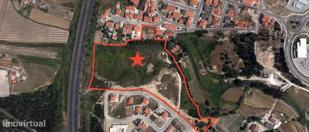 Oportunidade 35 000 m2 Terreno (3, 5 ha) com 2 casas Caldas da Rainha - Grande imagem: 4/4