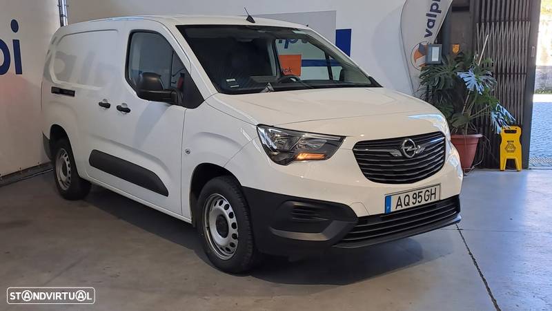 Opel Combo Longo 1.5D 100CV Enjoy - 3