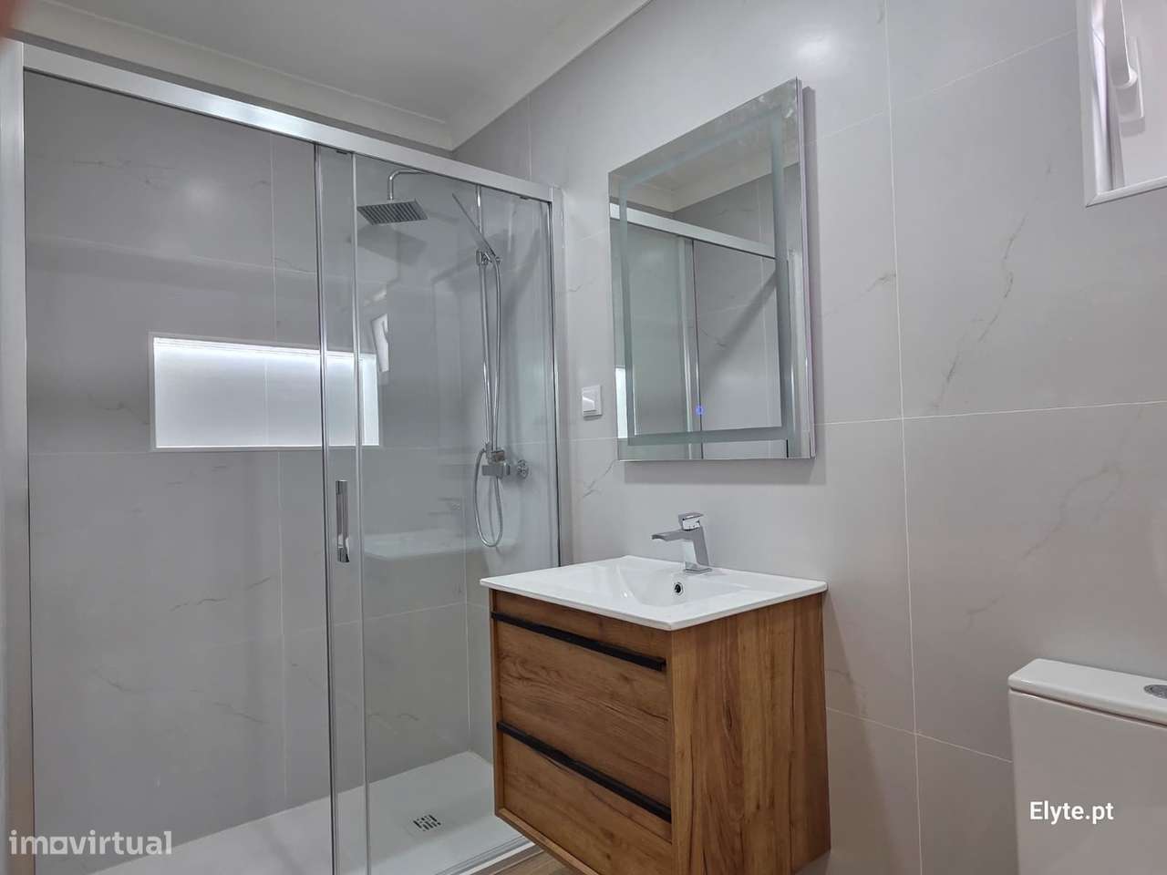 Apartamento de 4 assoalhadas em Coruche-17