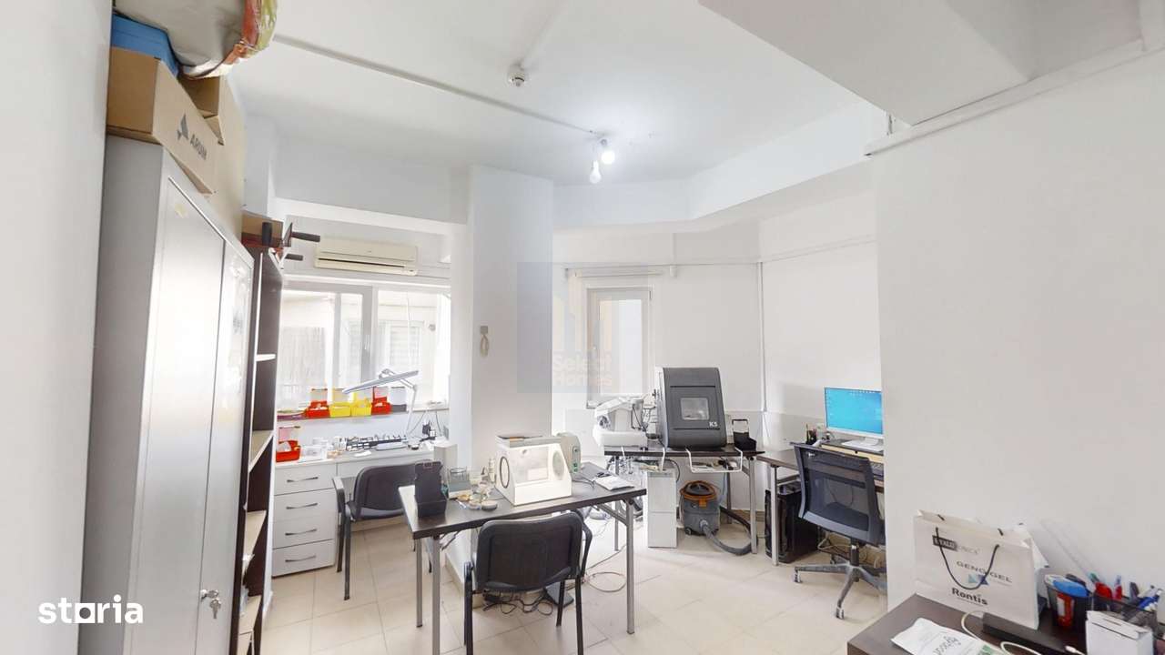 Imobil Birouri P+2+M de Vanzare *Plevnei* *Tur Virtual* - Imagine principală: 5/20