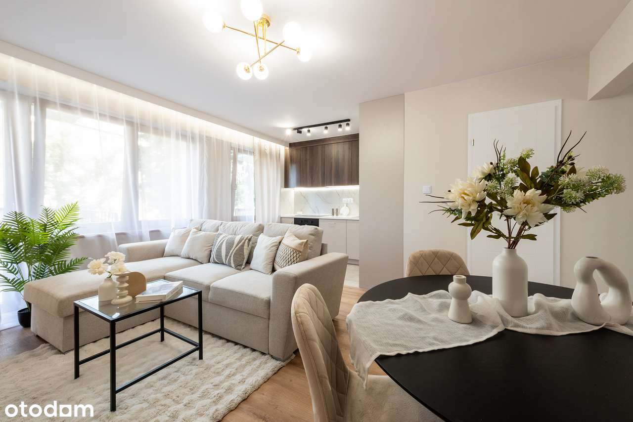 M4 w Świetnym Układzie * Mega Widok z Okien * Duży Balkon * Stolarz - Pełny obrazek: 5/14