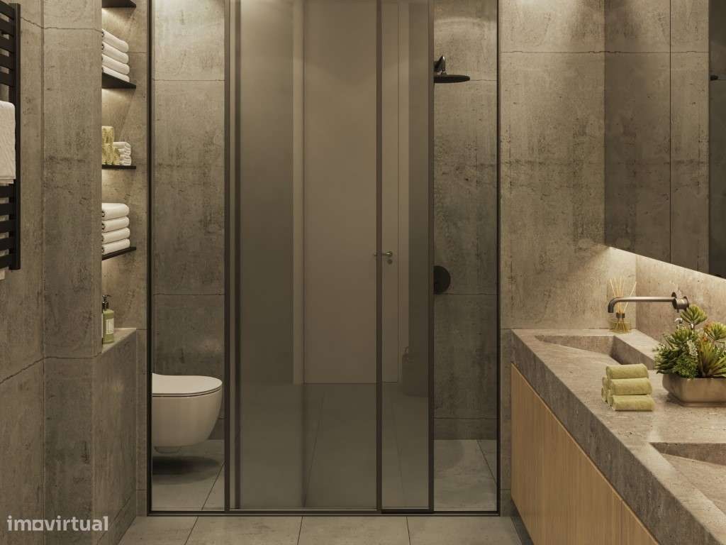 Moradia para venda, jardim e piscina, vista serra, Morelinho-Sintra-25