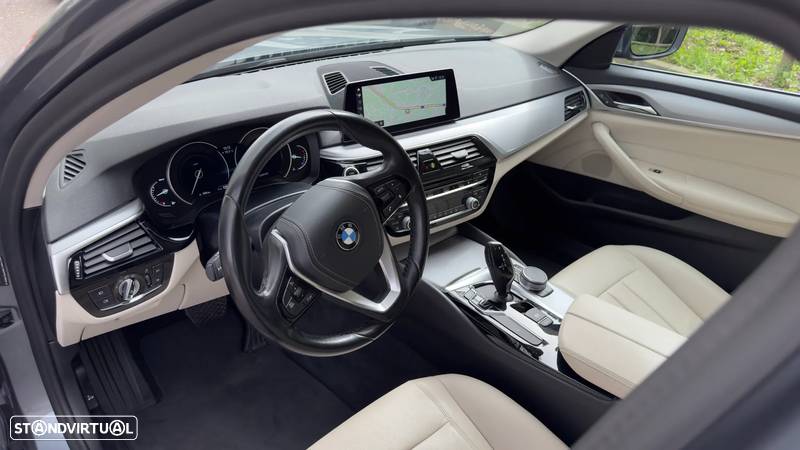 BMW 520 d Touring Aut. - 17