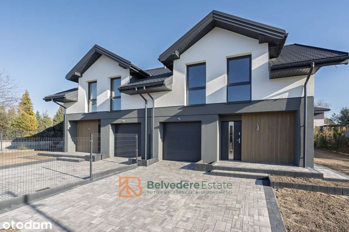 Nowy dom w Górze Kalwarii! 0% prowizji 0%pcc-0
