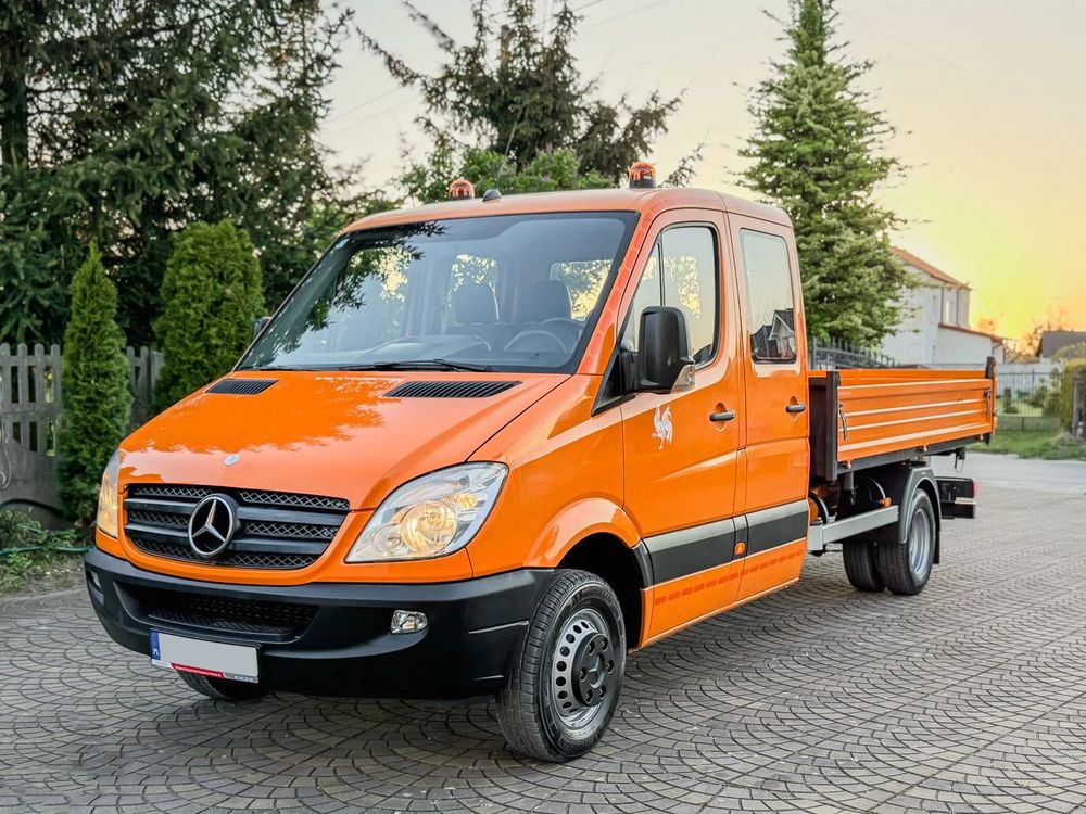 Mercedes-Benz Sprinter 2013