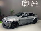 BMW M3 Competition xDrive - 33