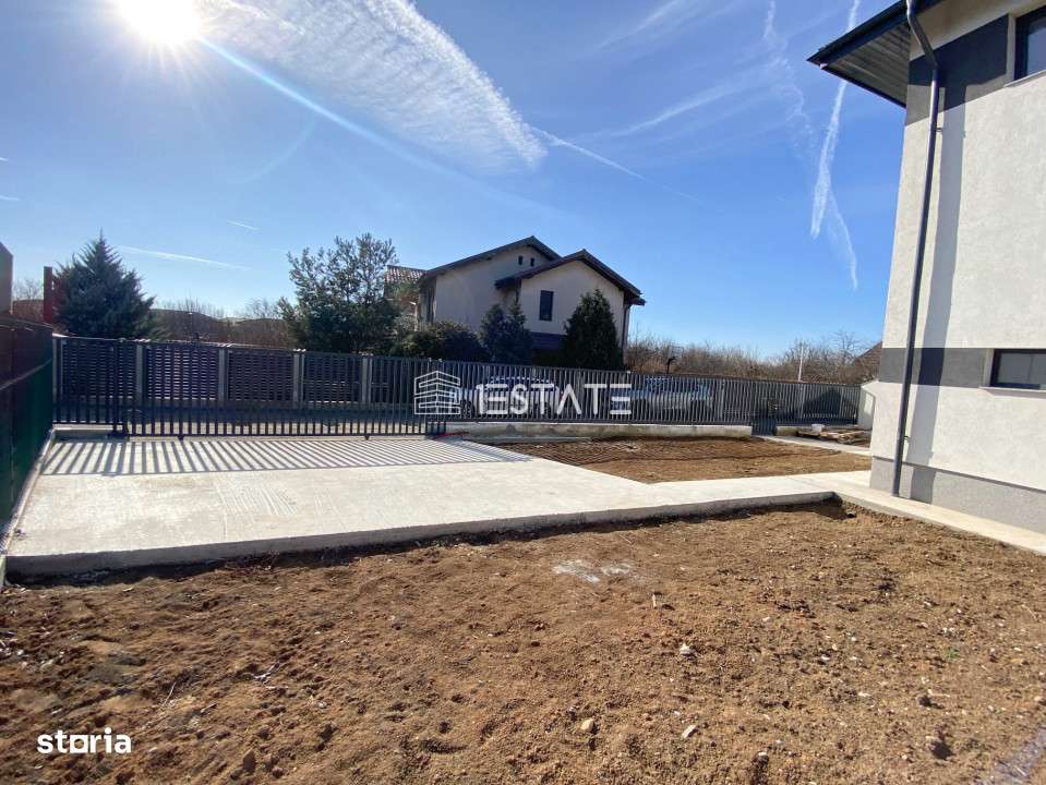 Mogosoaia | Vila P+1+Pod, 4 camere (pompa caldura +panouri fotovoltaic-3