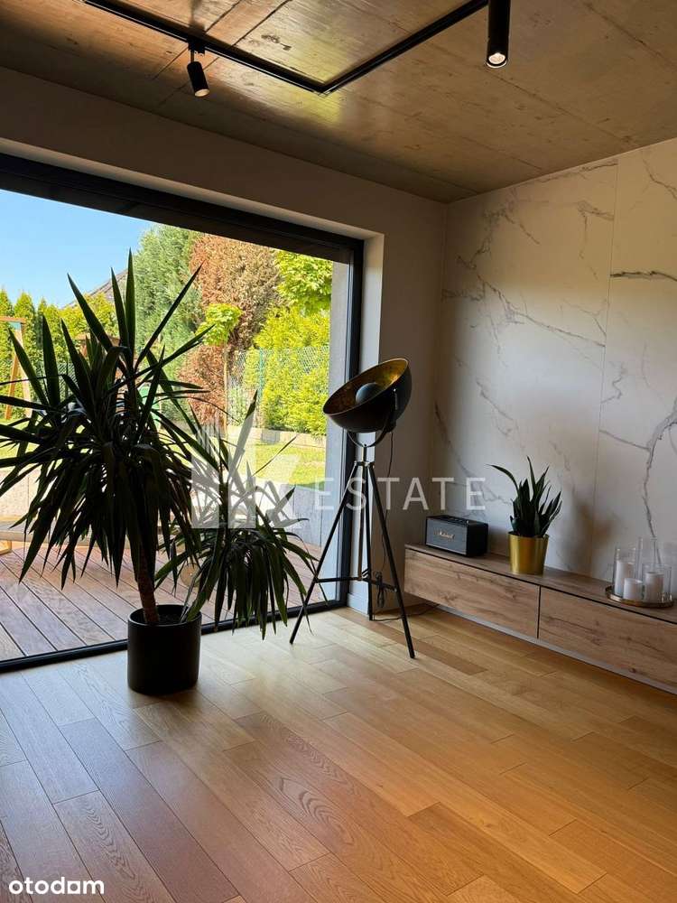 NA SPRZEDAŻ NOWOCZESNY DOM WOLNOSTOSTOJĄCY W DOBRE-5