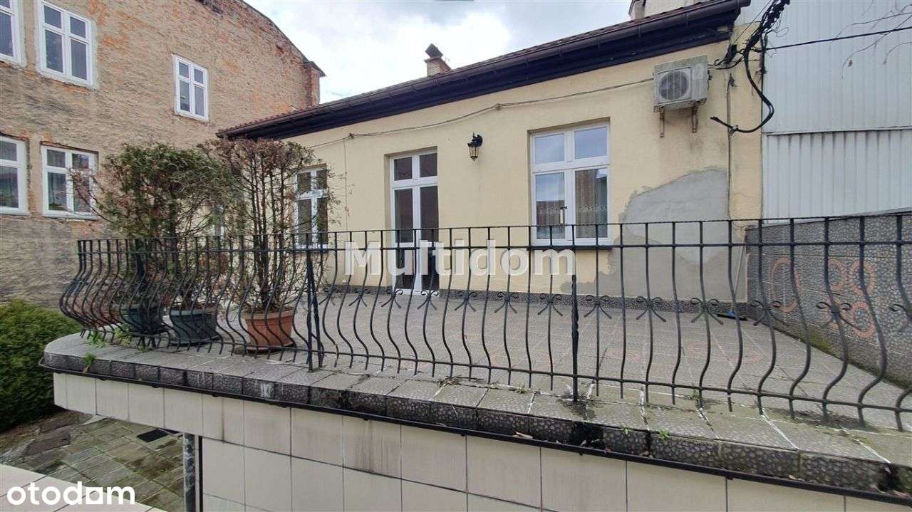 Dom + Budynek usługowy Centrum Bielska - Pełny obrazek: 3/12