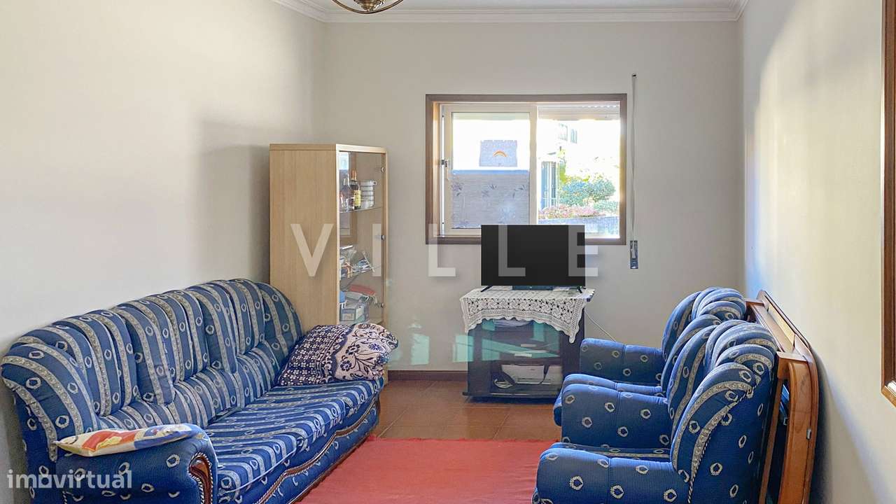 Apartamento T2 em Santa Joana - Grande imagem: 4/11