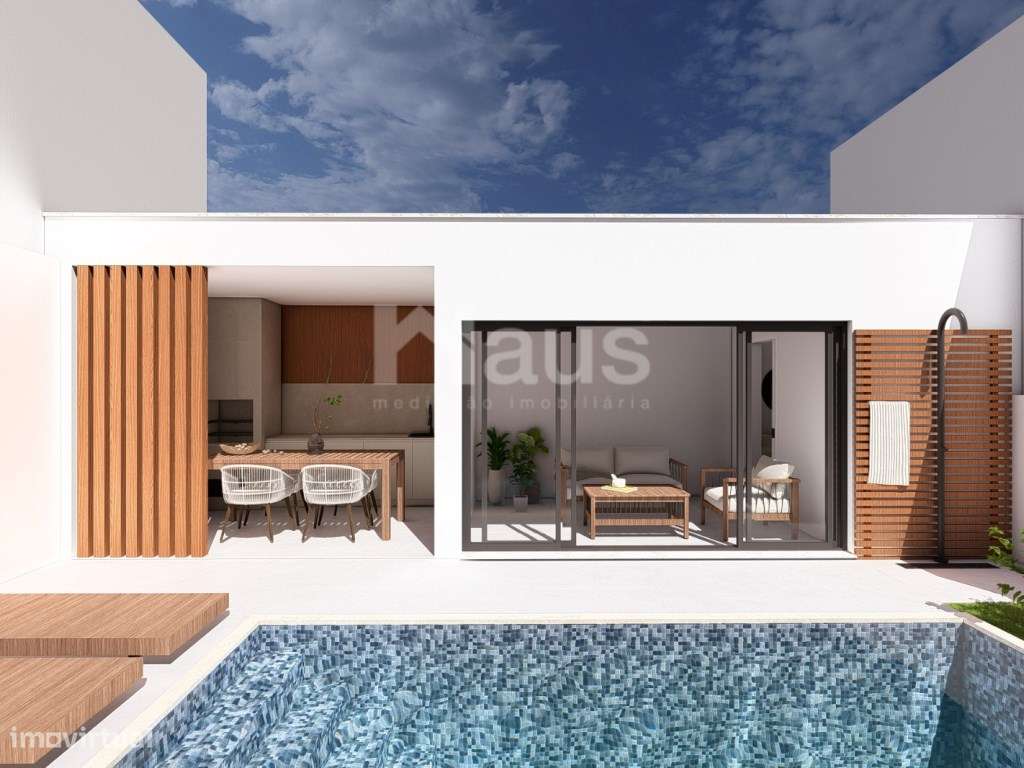 Lote de terreno para construção com projeto aprovado para moradia d...-9