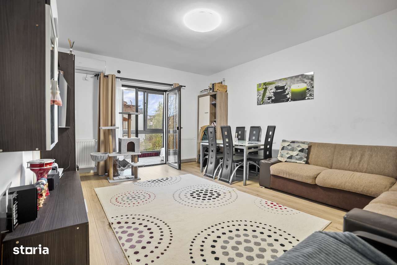 De vanzare apartament cu 3 camere 82mp Bragadiru Ilfov - Imagine principală: 2/20