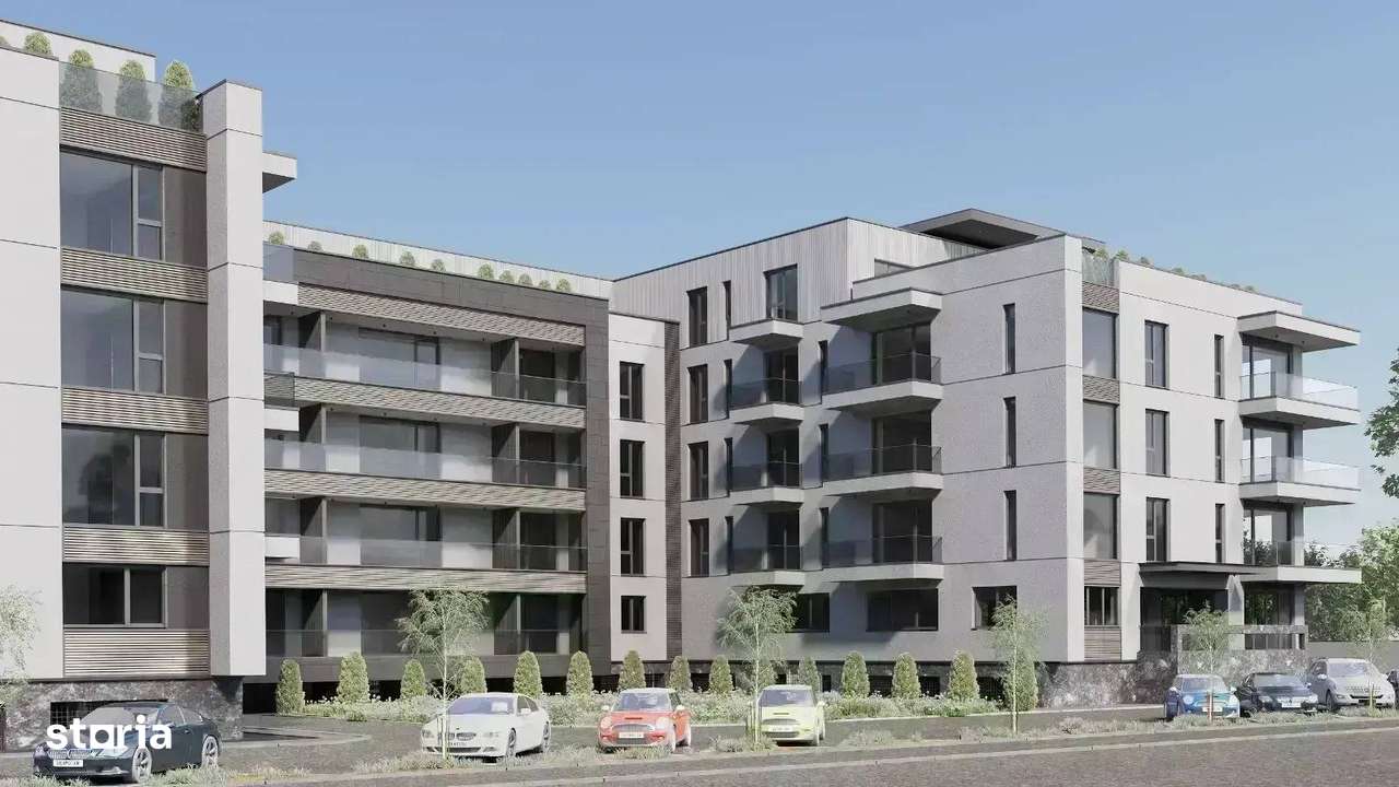 Direct Dezvoltator - Apartament 4 Camere cu Terasa - Metrou - Imagine principală: 3/9