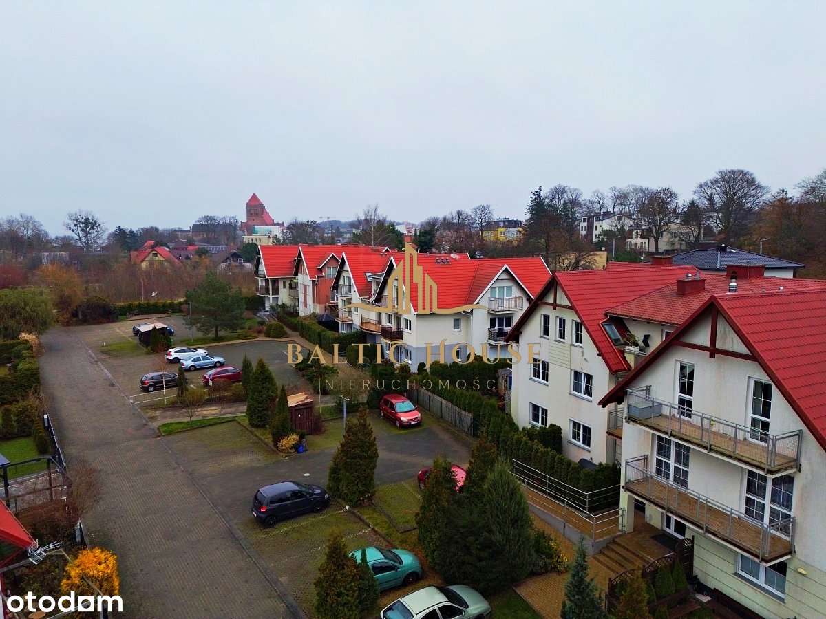 2 pokoje Blisko Zatoka Pucka Do wejścia  Puck-11