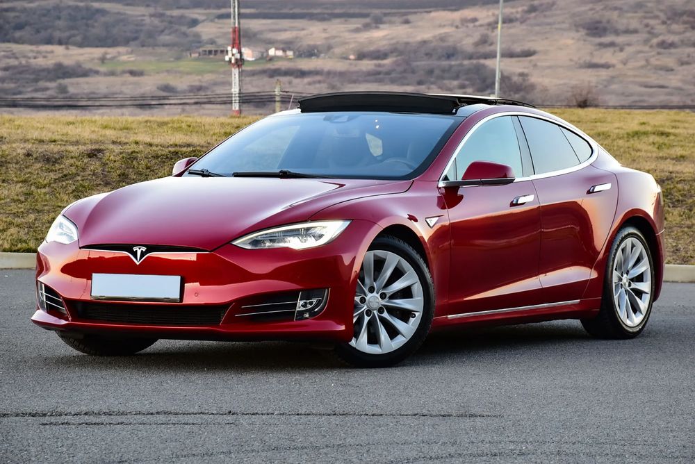 Tesla Model S 2017