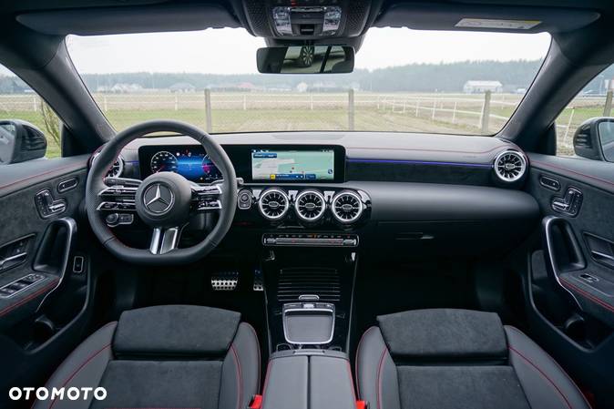 Mercedes-Benz CLA 220 d AMG Line 8G-DCT - 6