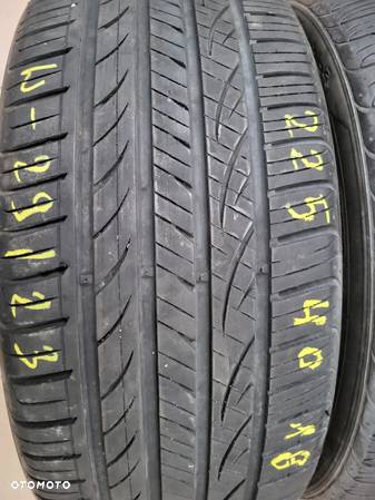 225/40R18 92H (W29/23)003 2szt 6mm Ventus S1 Noble 2 HANKOOK CAŁOROCZNE - 2