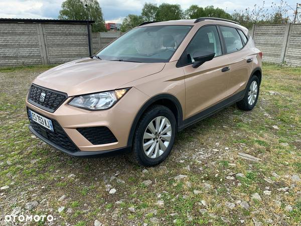 Seat Arona 1.0 Eco TSI Style - 1