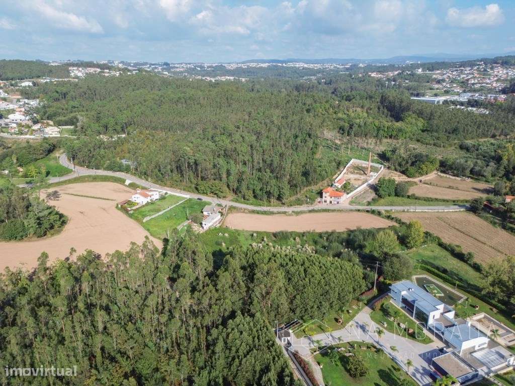 Terreno Rústico com 10.700 m² em São Miguel de Souto - Santa Maria ...-12