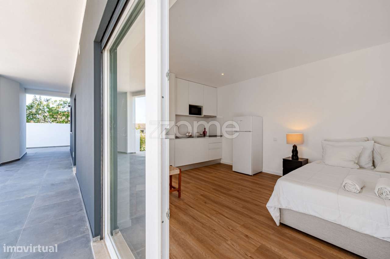 Prédio com 17 unidades habitacionais no centro de Leiria-23