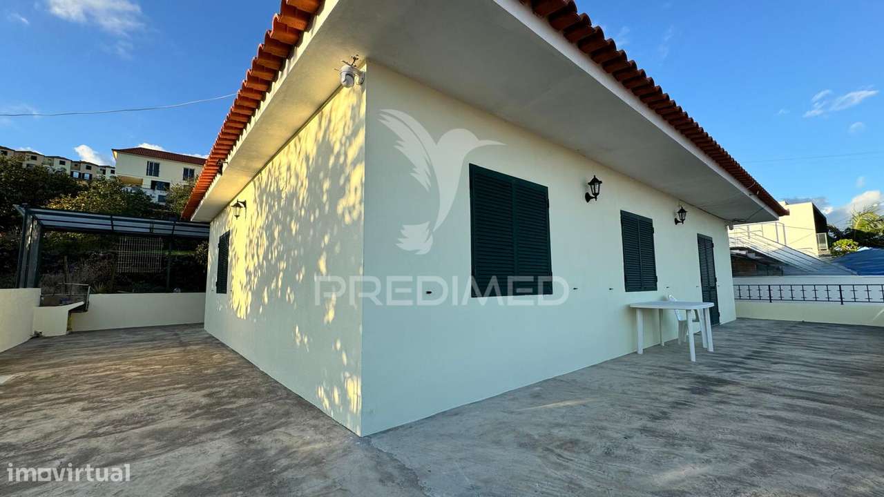 Moradia T3 para Arrendamento em Gaula - Ilha da Madeira - Grande imagem: 3/22