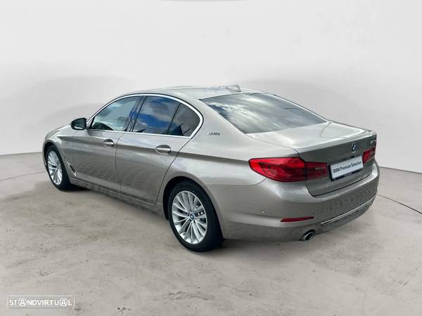 BMW 530 - 4