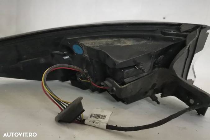 Stop Aripa Stanga LED Original In Stare Buna Ford Kuga 3 2019 2020 20 - 5