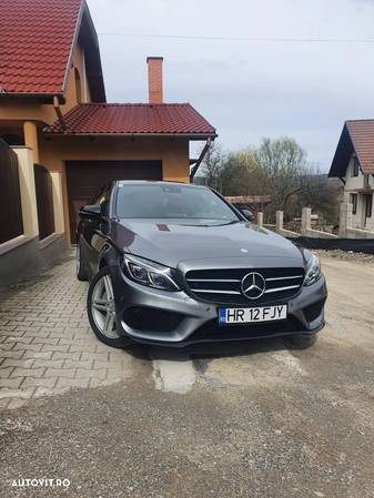 Mercedes-Benz C 220 d 4M T-Modell Aut. - 1