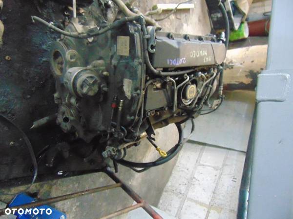 silnik ford mondeo mk3 2,0 tdci tak jak na zdjęciu - 5