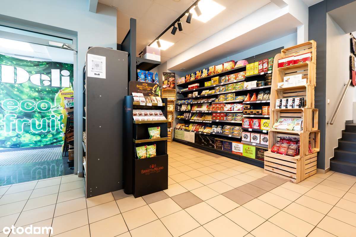 LOKAL USŁUGOWY W MIASTECZKU WILANÓW!-3