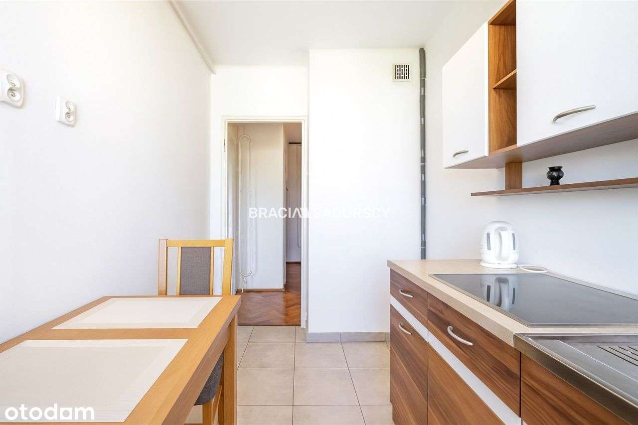 1-pokojowe mieszkanie z pięknym widokiem! - Pełny obrazek: 5/20