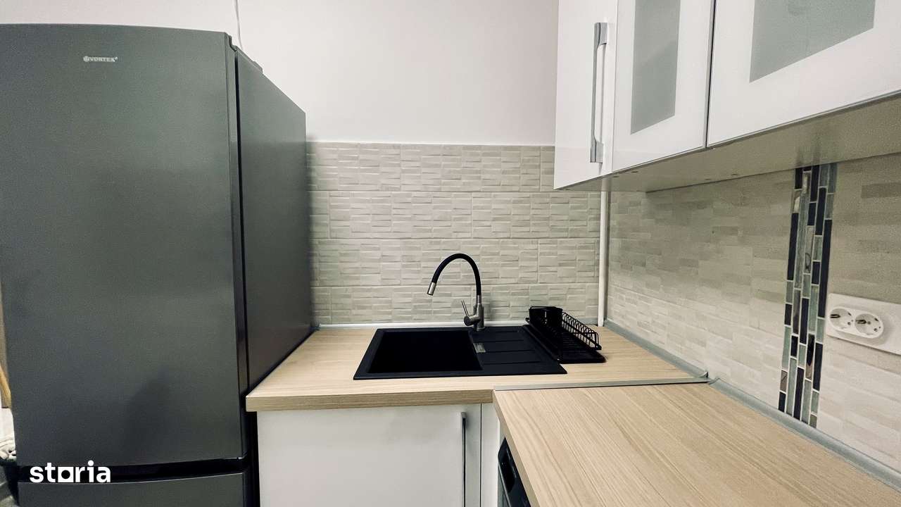 Garsonieră premium – 39 m² – noua – Metrou Brâncuși - Imagine principală: 3/20