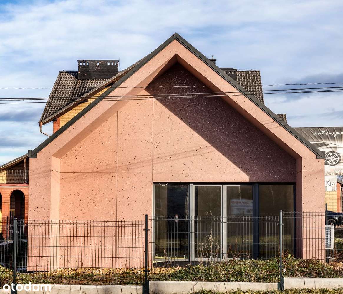 OSIEDLE GRANICZNA w Andrychowie! Pompa + panele ! OSTATNI DOSTĘPNY DOM - Pełny obrazek: 5/19