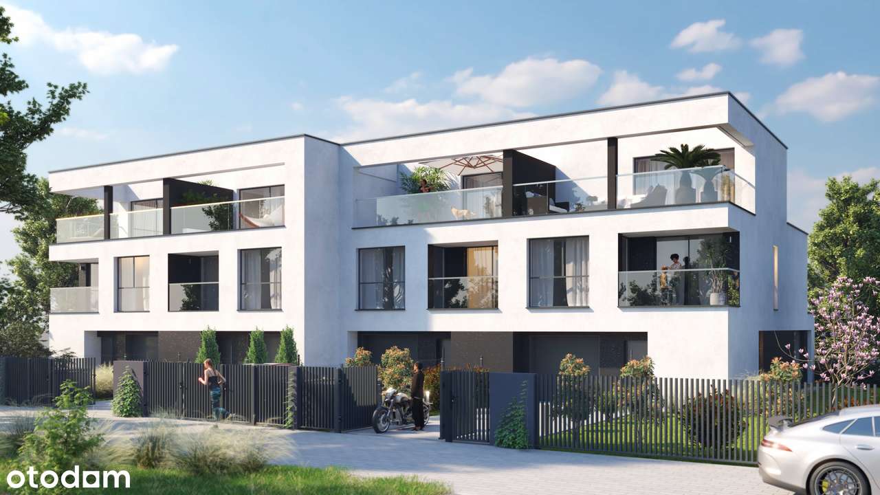 Marianki domy z widokiem na jezioro SEGMENT A1 - Pełny obrazek: 3/13